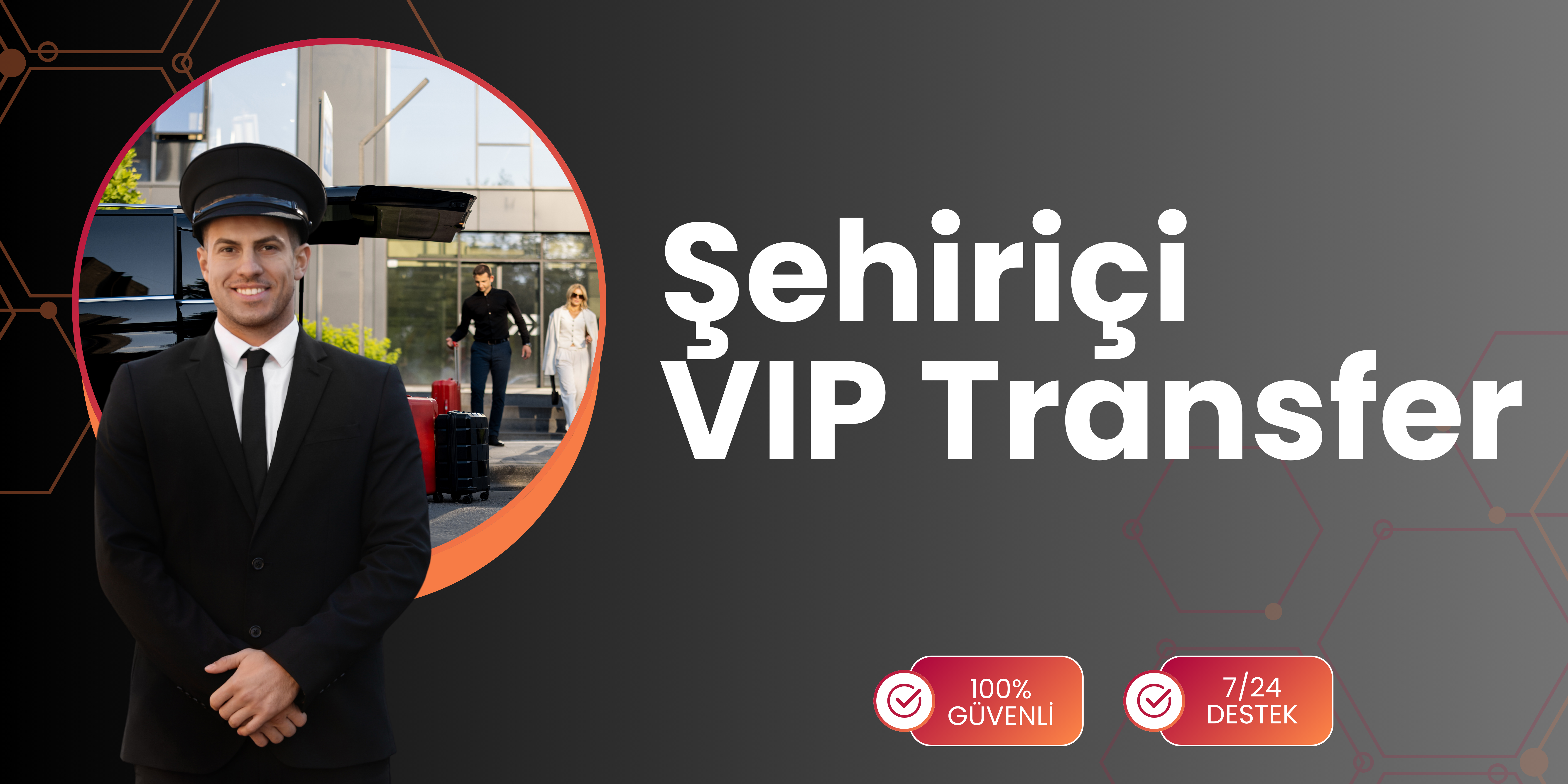 şehiriçi vip transfer