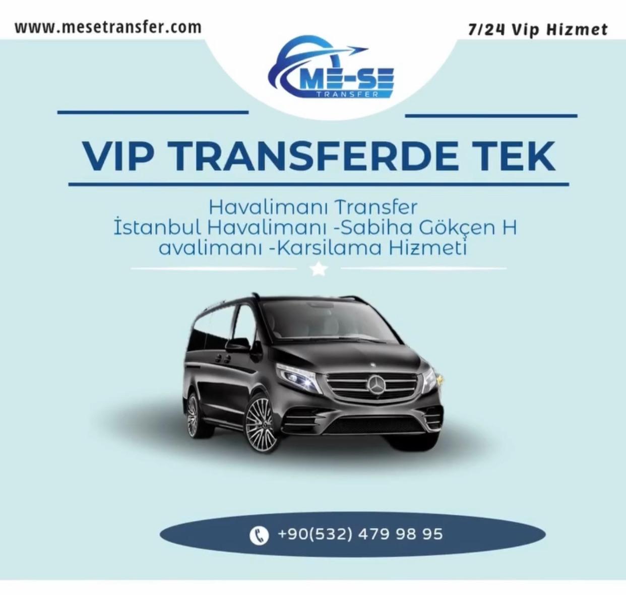 -Şöförlü Vito Kiralama-İstanbul Havalimanı Vip Vito Transfer-Sabiha Gökçen Havalimanı Vip